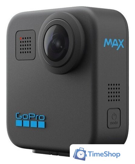 Экшен-камера GoPro MAX 2025 CHDHZ-203 - Изображение №2 — Интернет-магазин Time-Shop