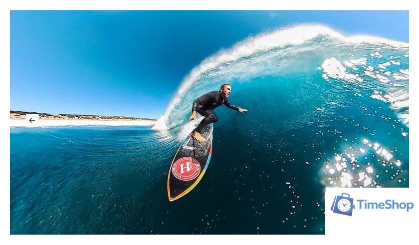 Экшен-камера GoPro MAX 2025 CHDHZ-203 - Изображение №10 — Интернет-магазин Time-Shop