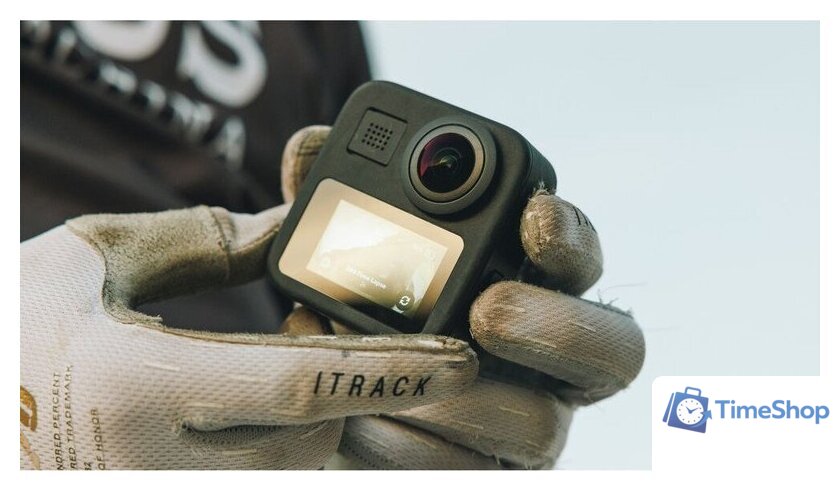 Экшен-камера GoPro MAX 2025 CHDHZ-203 - Изображение №7 — Интернет-магазин Time-Shop