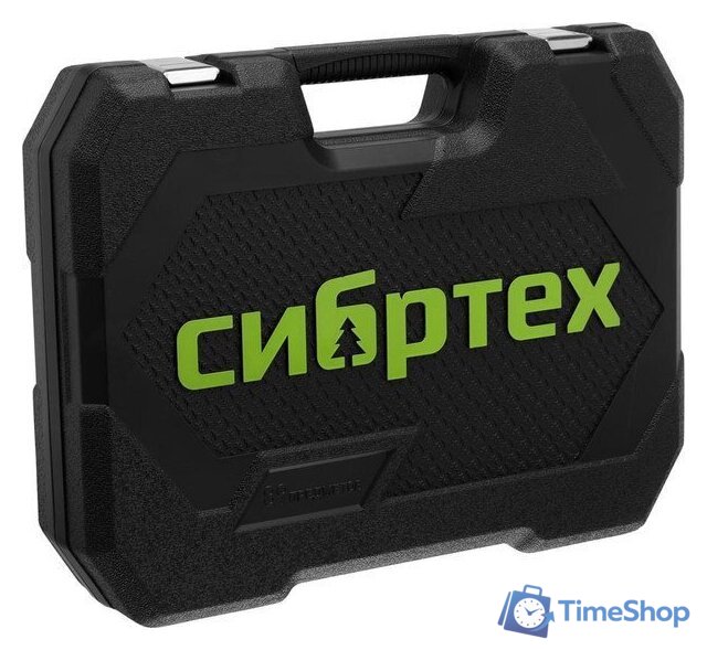 Универсальный набор инструментов СибрТех 13396 (89 предметов) - Изображение №14 — Интернет-магазин Time-Shop