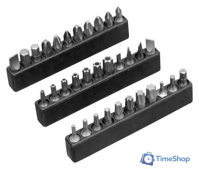 Универсальный набор инструментов СибрТех 13396 (89 предметов) - Изображение №8 — Интернет-магазин Time-Shop