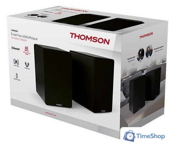 Акустика Thomson WS400DUO - Изображение №6 — Интернет-магазин Time-Shop