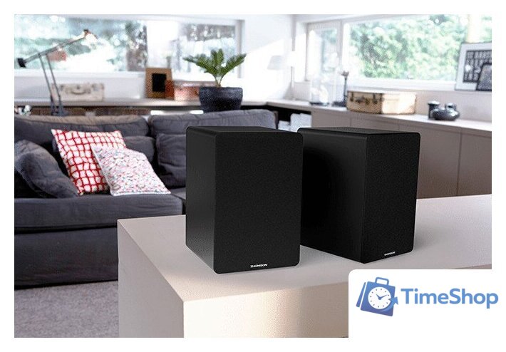 Акустика Thomson WS400DUO - Изображение №5 — Интернет-магазин Time-Shop