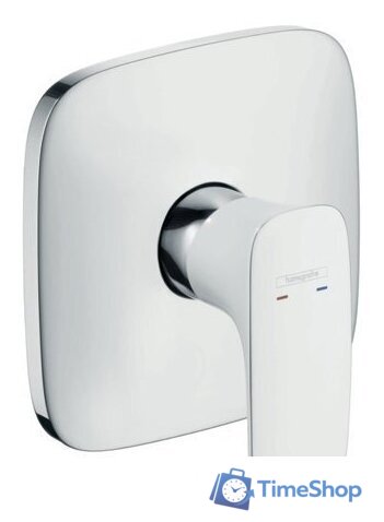 Смеситель Hansgrohe PuraVida 15665000 - Изображение №1 — Интернет-магазин Time-Shop