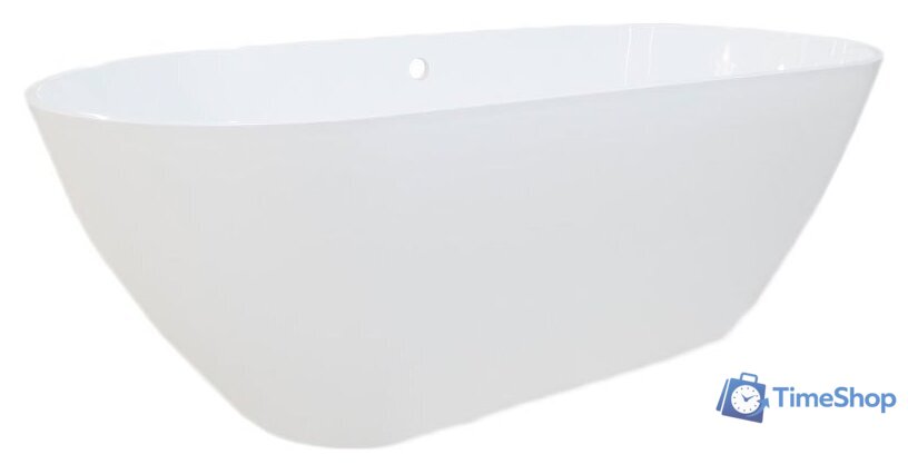 Ванна Эстет Майами 168х79 - Изображение №1 — Интернет-магазин Time-Shop