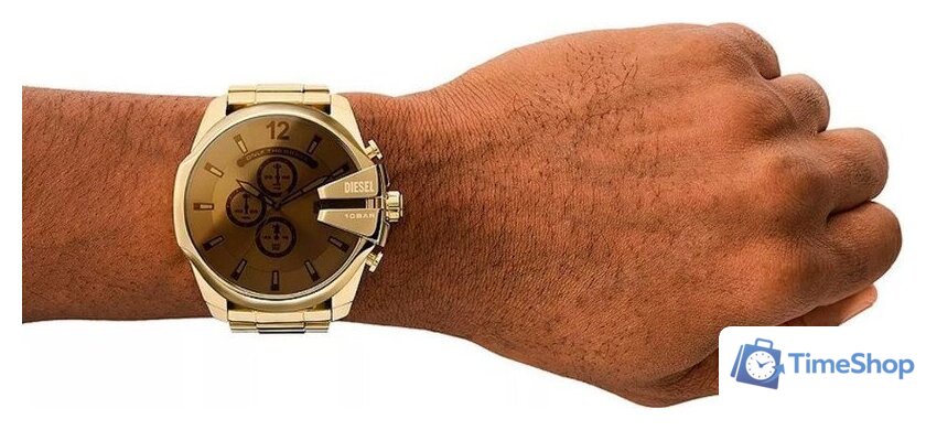 Наручные часы Diesel DZ4662 - Изображение №3 — Интернет-магазин Time-Shop