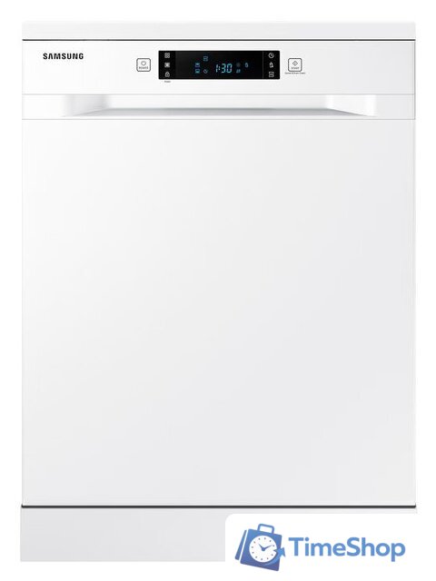 Отдельностоящая посудомоечная машина Samsung DW60A6092FW/WT - Изображение №1 — Интернет-магазин Time-Shop
