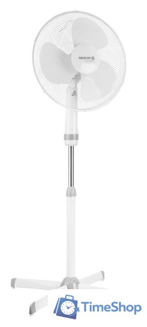 Вентилятор Sencor SFN 4047WH-EUE3 - Изображение №1 — Интернет-магазин Time-Shop