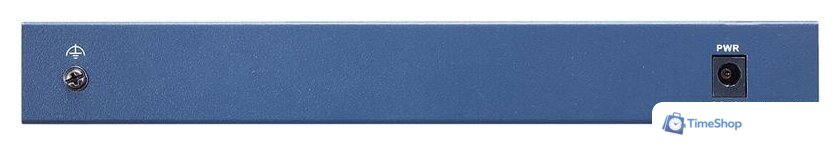 Неуправляемый коммутатор Hikvision DS-3E0510P-E - Изображение №3 — Интернет-магазин Time-Shop