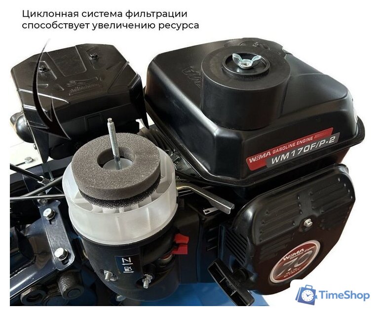 Мотоблок бензиновый Нева МБ Энергия - Изображение №4 — Интернет-магазин Time-Shop