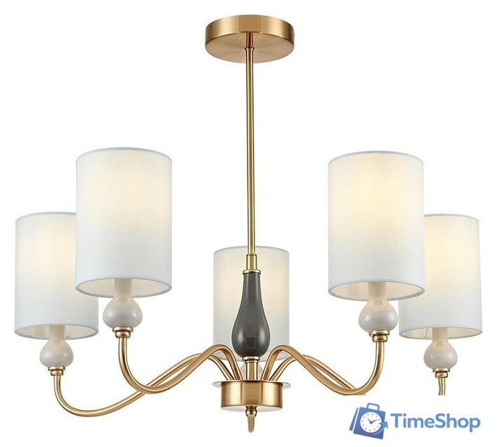 Подвесная люстра Lumion Anri 6590/5 - Изображение №2 — Интернет-магазин Time-Shop