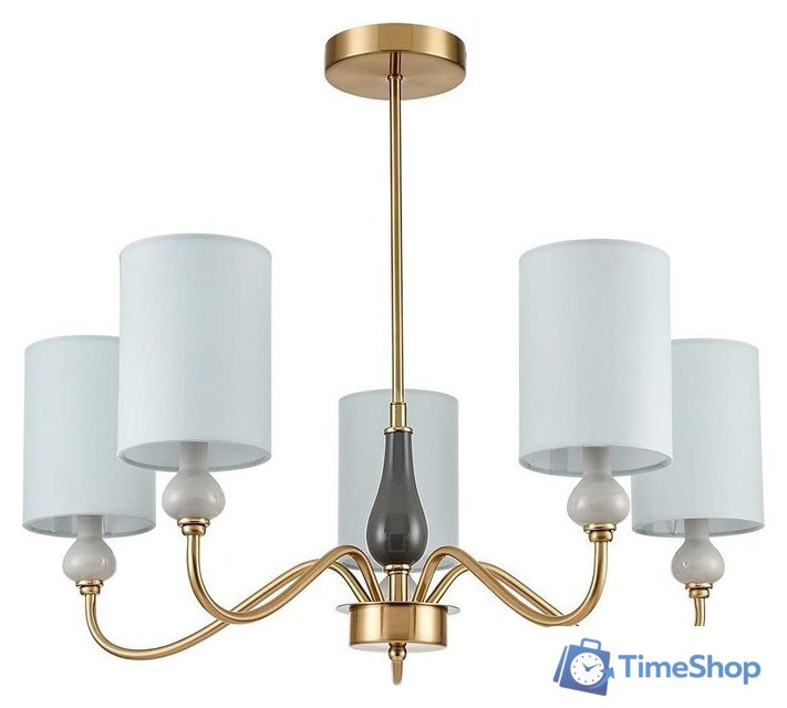 Подвесная люстра Lumion Anri 6590/5 - Изображение №1 — Интернет-магазин Time-Shop