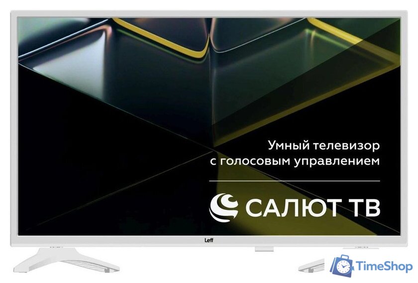 Телевизор Leff 43U691T - Изображение №2 — Интернет-магазин Time-Shop