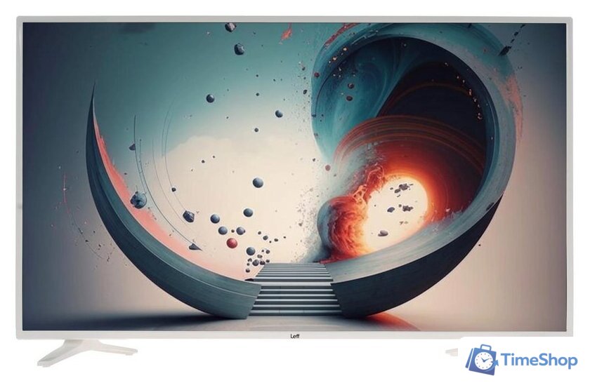 Телевизор Leff 43U691T - Изображение №1 — Интернет-магазин Time-Shop