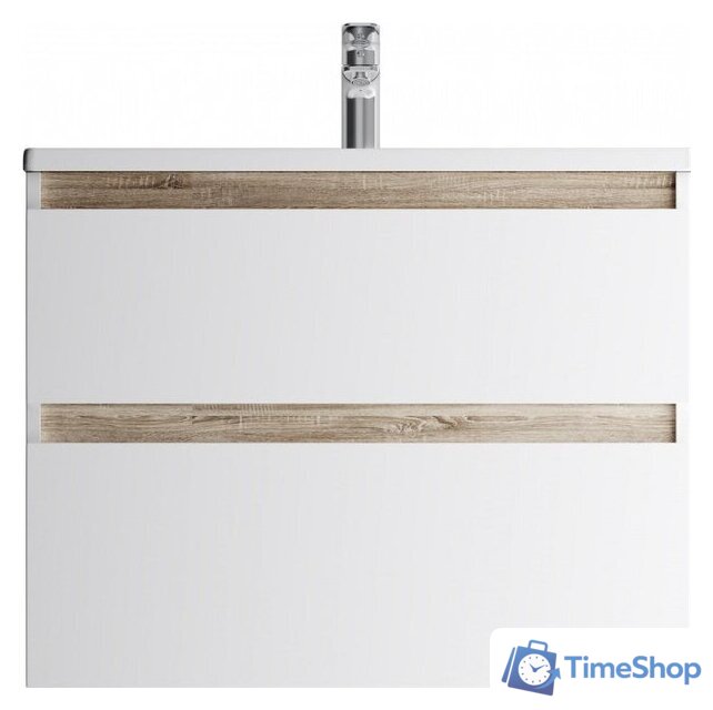  AM.PM Тумба под умывальник X-Joy M85A-FHX0802-WC0802WG - Изображение №2 — Интернет-магазин Time-Shop