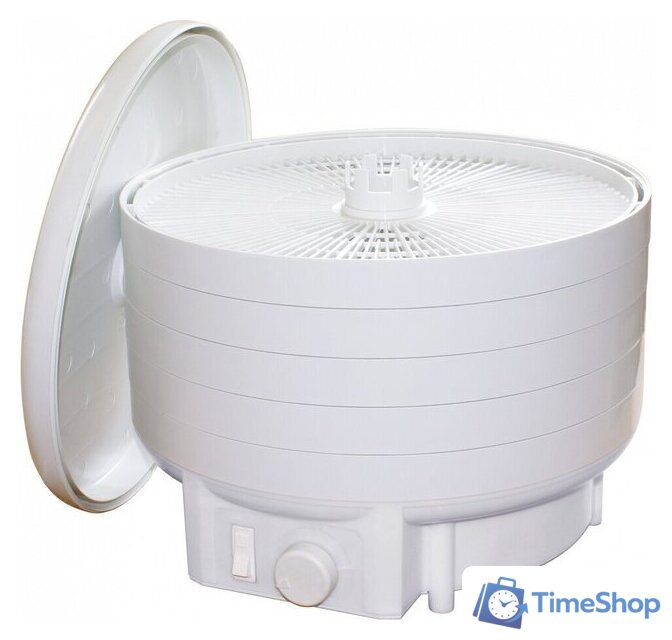 Сушилка для овощей и фруктов БелОМО asaloda 8360-01 - Изображение №1 — Интернет-магазин Time-Shop