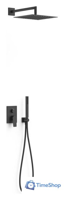 Душевая система  Tres Project-Tres 21128004NM - Изображение №1 — Интернет-магазин Time-Shop