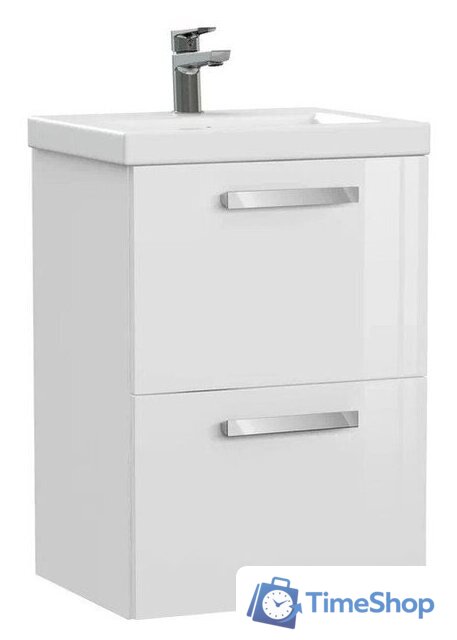  Cersanit Тумба под умывальник Melar 50 Como 50 64127 - Изображение №1 — Интернет-магазин Time-Shop