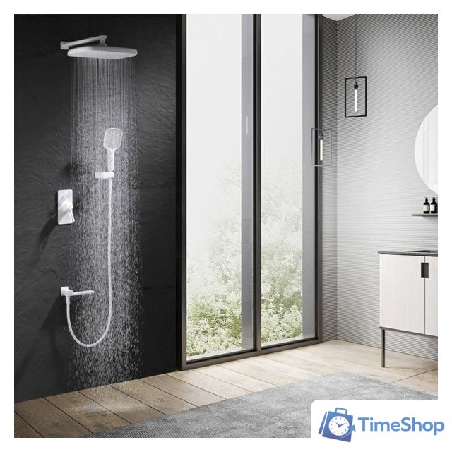 Душевая система  Ganzer GZ12165-F - Изображение №4 — Интернет-магазин Time-Shop