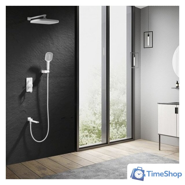 Душевая система  Ganzer GZ12165-F - Изображение №3 — Интернет-магазин Time-Shop