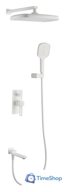 Душевая система  Ganzer GZ12165-F - Изображение №1 — Интернет-магазин Time-Shop