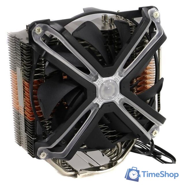 Кулер для процессора Zalman CNPS17X - Изображение №4 — Интернет-магазин Time-Shop