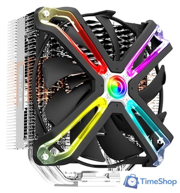 Кулер для процессора Zalman CNPS17X - Изображение №3 — Интернет-магазин Time-Shop