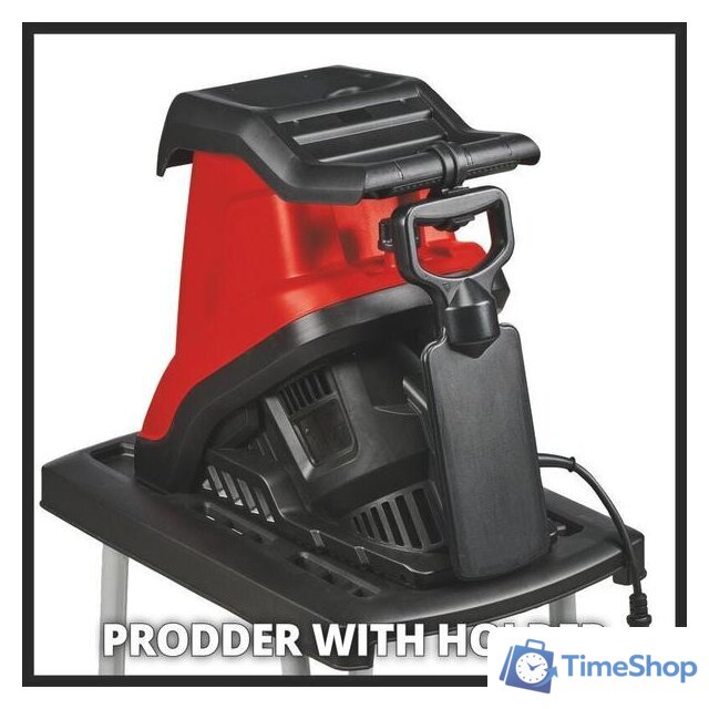 Садовый измельчитель Einhell GC-KS 2540 CB - Изображение №5 — Интернет-магазин Time-Shop