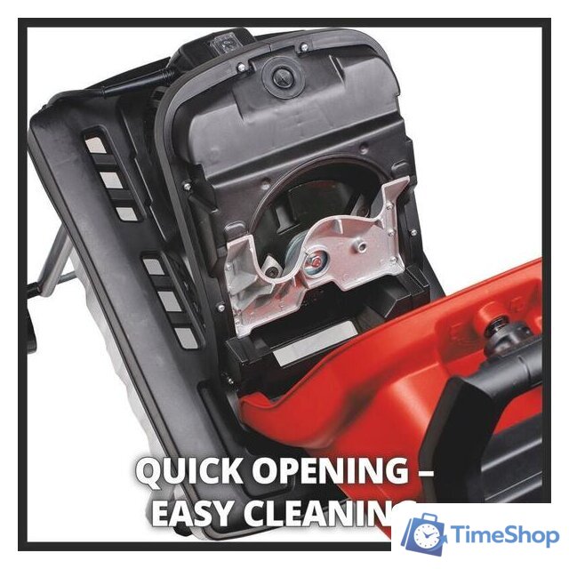 Садовый измельчитель Einhell GC-KS 2540 CB - Изображение №4 — Интернет-магазин Time-Shop