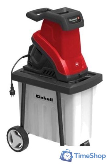Садовый измельчитель Einhell GC-KS 2540 CB - Изображение №2 — Интернет-магазин Time-Shop