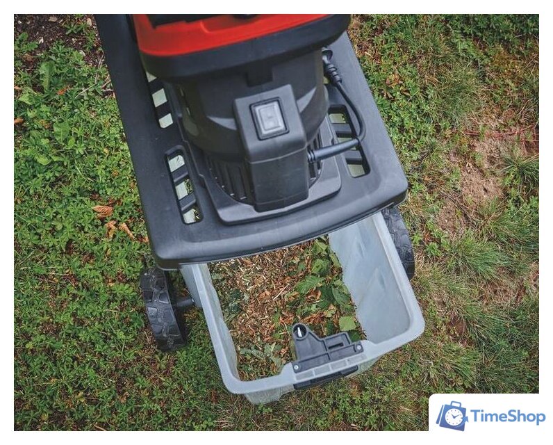 Садовый измельчитель Einhell GC-KS 2540 CB - Изображение №9 — Интернет-магазин Time-Shop