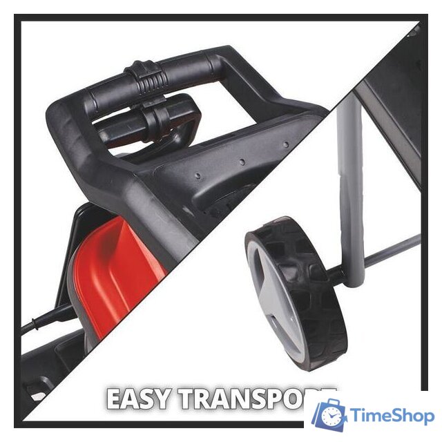 Садовый измельчитель Einhell GC-KS 2540 CB - Изображение №6 — Интернет-магазин Time-Shop