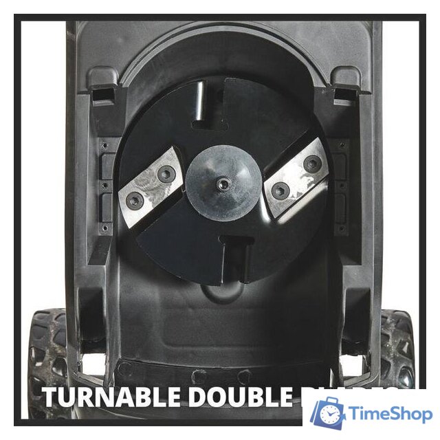 Садовый измельчитель Einhell GC-KS 2540 CB - Изображение №3 — Интернет-магазин Time-Shop