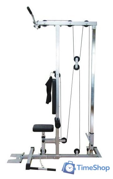 Силовая тяга DFC Homegym HM019 - Изображение №3 — Интернет-магазин Time-Shop