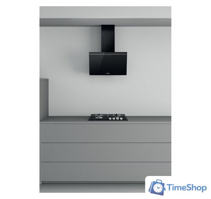 Кухонная вытяжка Whirlpool AKR 62F LT K - Изображение №3 — Интернет-магазин Time-Shop