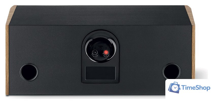 Полочная акустика Focal Aria Evo X Center (черный/орех) - Изображение №3 — Интернет-магазин Time-Shop