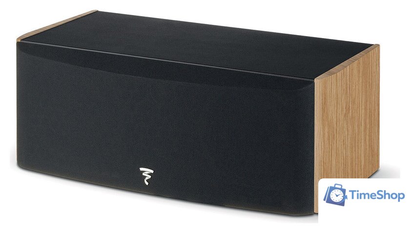 Полочная акустика Focal Aria Evo X Center (черный/орех) - Изображение №2 — Интернет-магазин Time-Shop