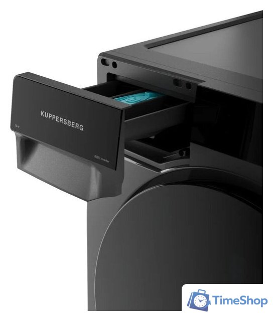 Стиральная машина KUPPERSBERG WM 590 GR - Изображение №6 — Интернет-магазин Time-Shop