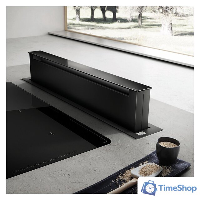 Кухонная вытяжка Elica Pandora BL/F/90 [PRF0120979] - Изображение №2 — Интернет-магазин Time-Shop