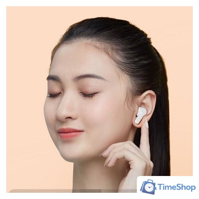 Наушники QCY T13 (белый) - Изображение №11 — Интернет-магазин Time-Shop