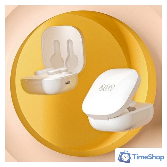 Наушники QCY T13 (белый) - Изображение №10 — Интернет-магазин Time-Shop