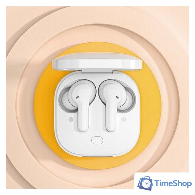 Наушники QCY T13 (белый) - Изображение №6 — Интернет-магазин Time-Shop