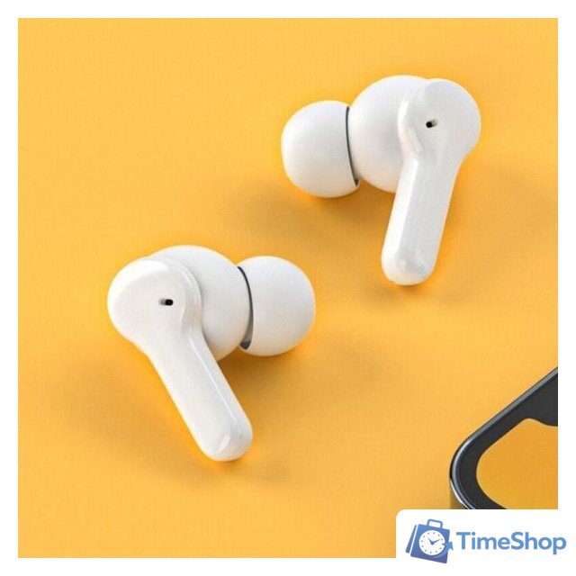 Наушники QCY T13 (белый) - Изображение №7 — Интернет-магазин Time-Shop