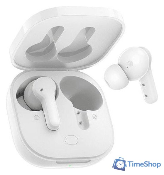 Наушники QCY T13 (белый) - Изображение №3 — Интернет-магазин Time-Shop