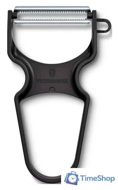 Овощечистка Victorinox Rapid 6.0933.3 (черный) - Изображение №1 — Интернет-магазин Time-Shop