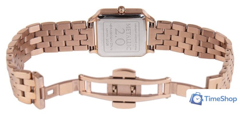 Наручные часы Луч Metallic 2.0 940417670 - Изображение №3 — Интернет-магазин Time-Shop