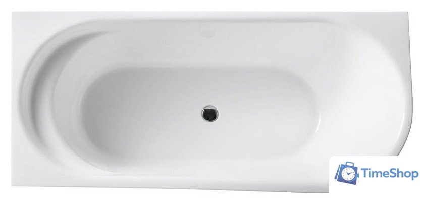 Ванна BelBagno BB410-1700-780-L - Изображение №1 — Интернет-магазин Time-Shop