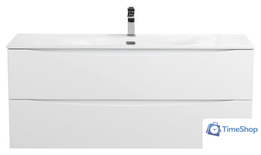  BelBagno Тумба под умывальник MARINO-CER-N-600-2C-SO-BL-P - Изображение №1 — Интернет-магазин Time-Shop