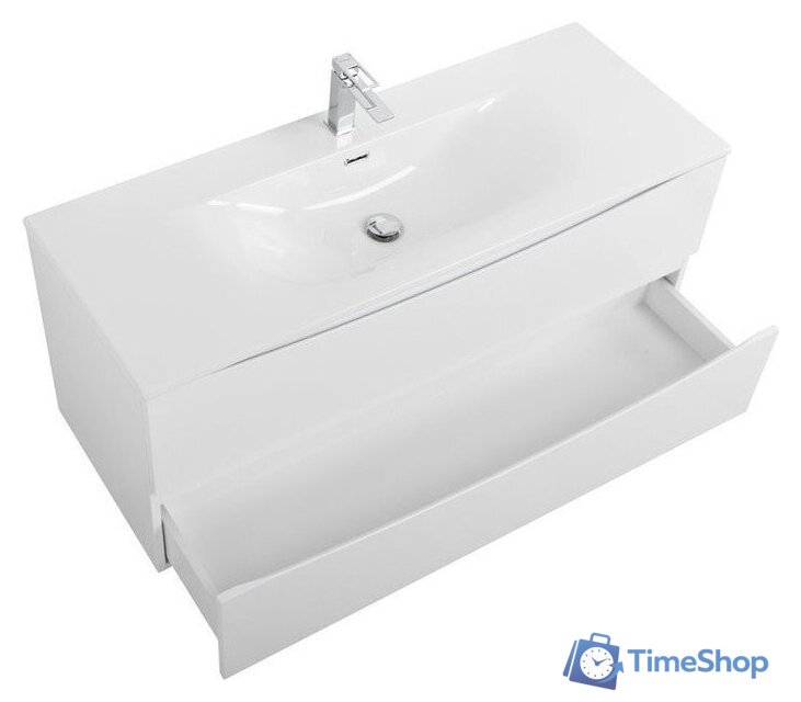  BelBagno Тумба под умывальник MARINO-CER-N-600-2C-SO-BL-P - Изображение №3 — Интернет-магазин Time-Shop