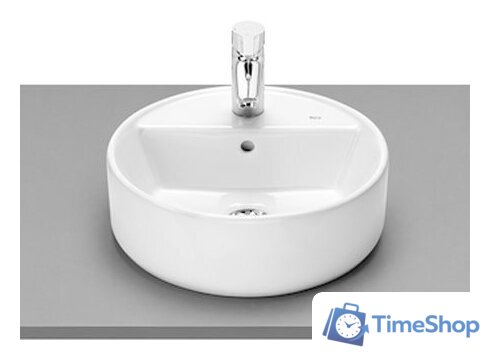 Умывальник Roca The Gap Round A3270MK000 - Изображение №1 — Интернет-магазин Time-Shop